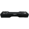 Dual 10-Inch Loaded Subwoofer Enclosure