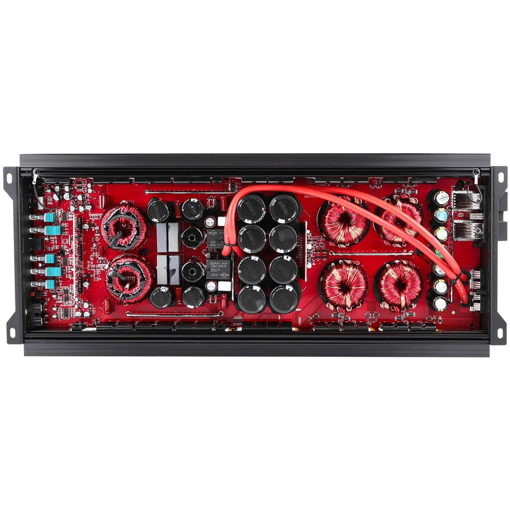 Monoblock Class D MOSFET Power Amplifier