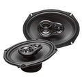 6x9 Inch 3-Way Coaxial Car Speakers