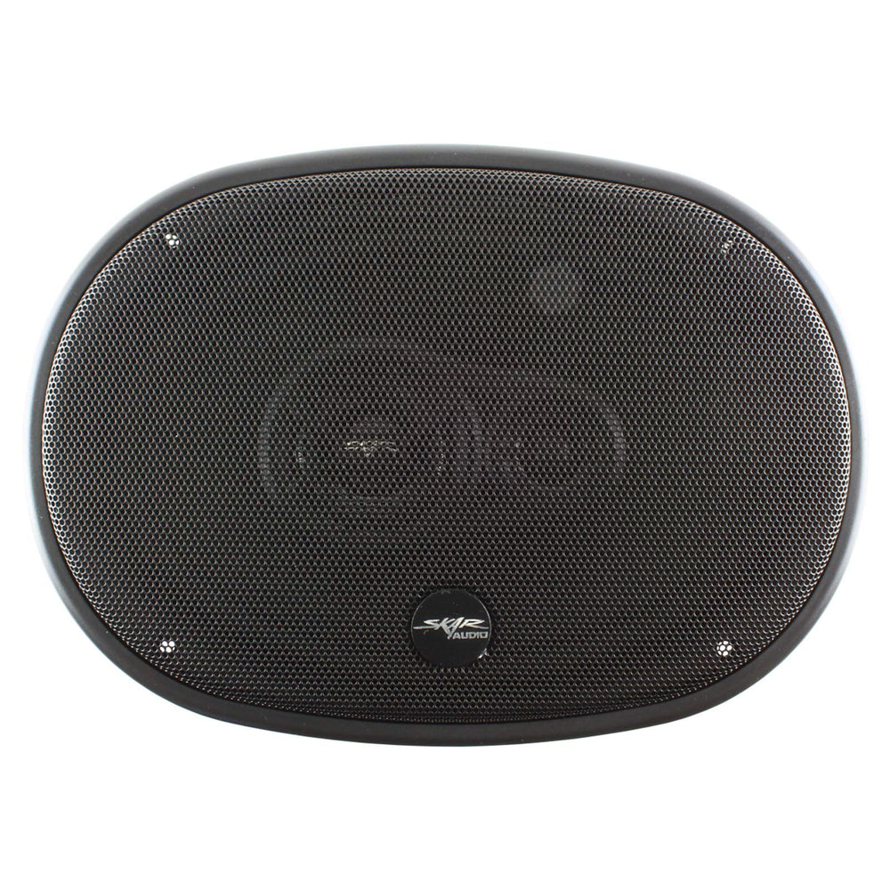 6x9 Inch 3-Way Coaxial Car Speakers