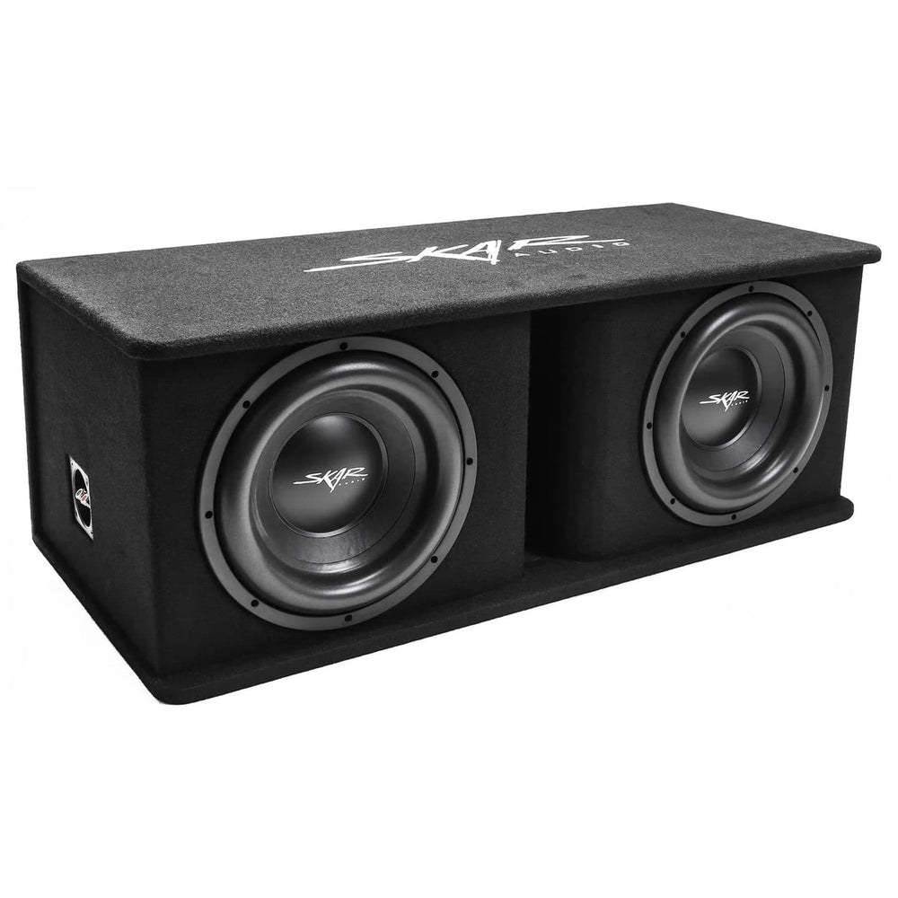 12-Inch 600W Subwoofer