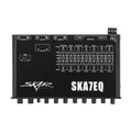 7-Band Graphic Equalizer