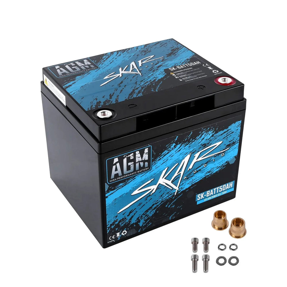 12V AGM Battery
