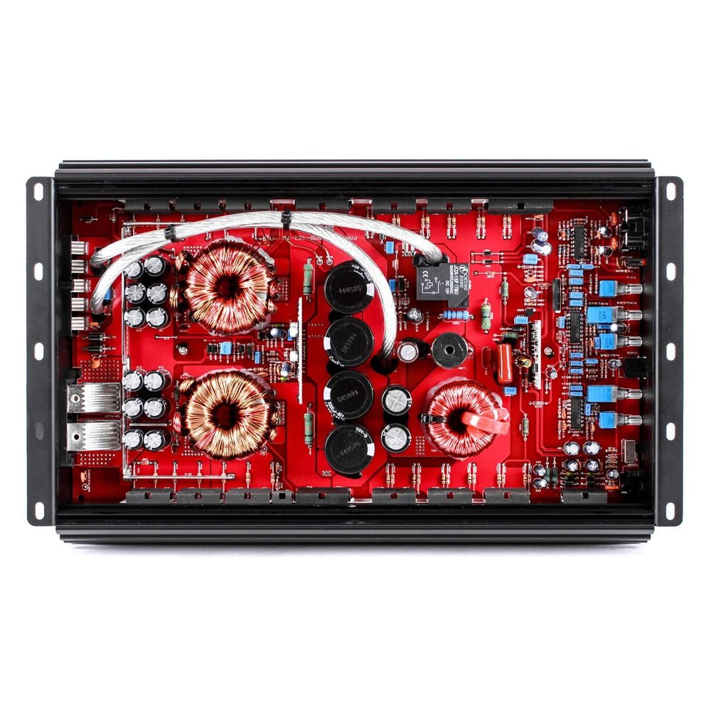Monoblock Class D MOSFET Car Amplifier