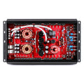 Monoblock Class D MOSFET Car Amplifier