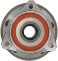 Front Wheel Hub Bearing Assembly
