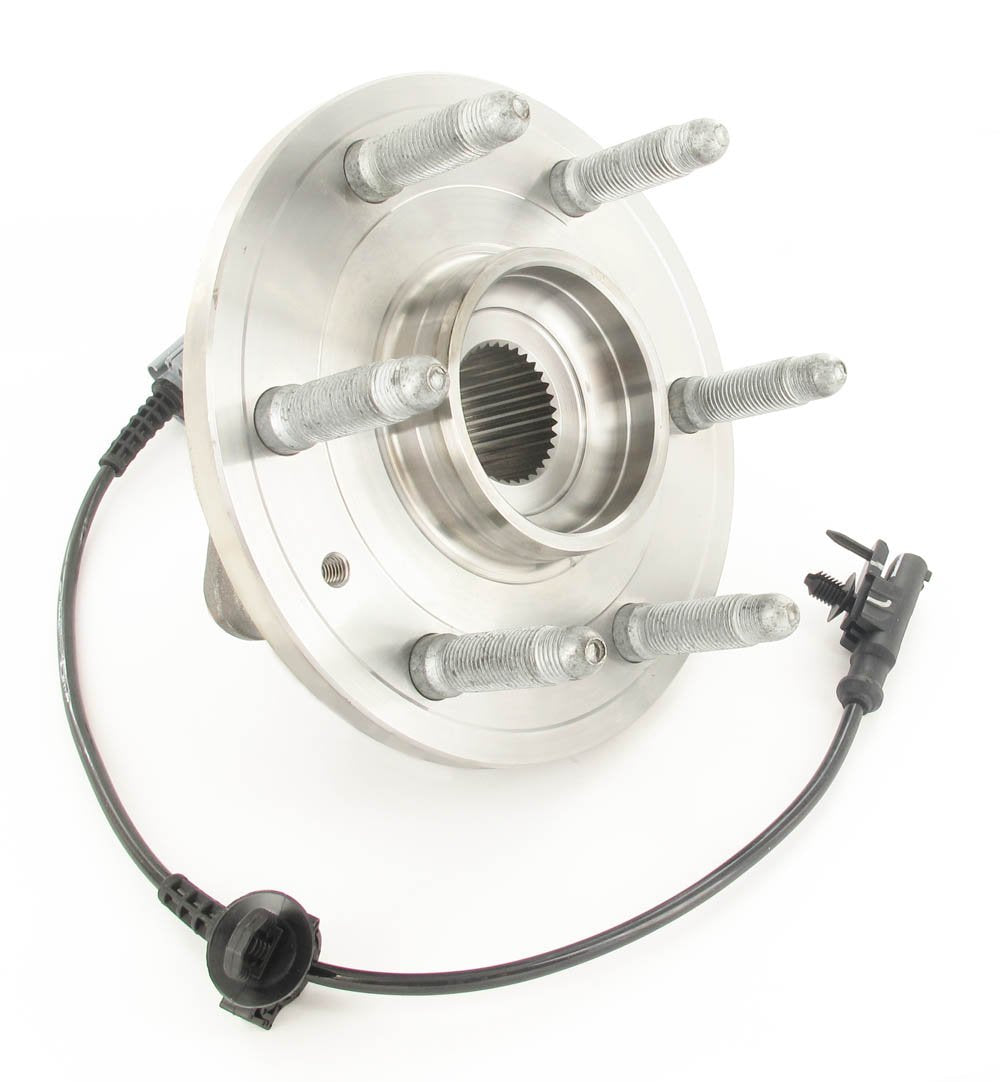 X-Tracker Hybrid Hub Bearing