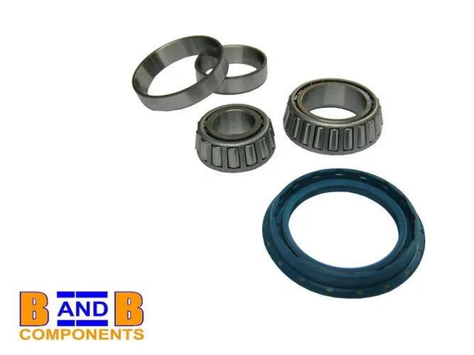 Front Wheel Bearing Kit