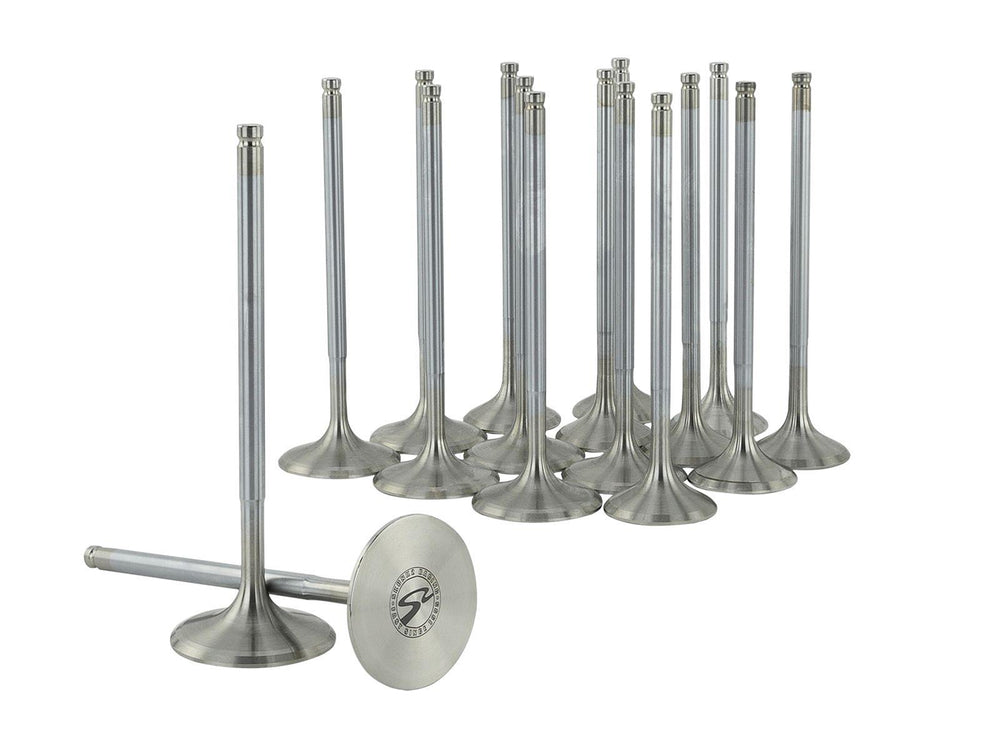 Alpha Series Intake and Exhaust Valve Set