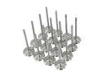 Alpha Series Intake and Exhaust Valve Set