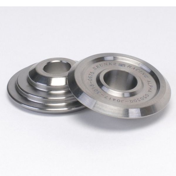 Alpha Valve Spring & Titanium Retainer Kit