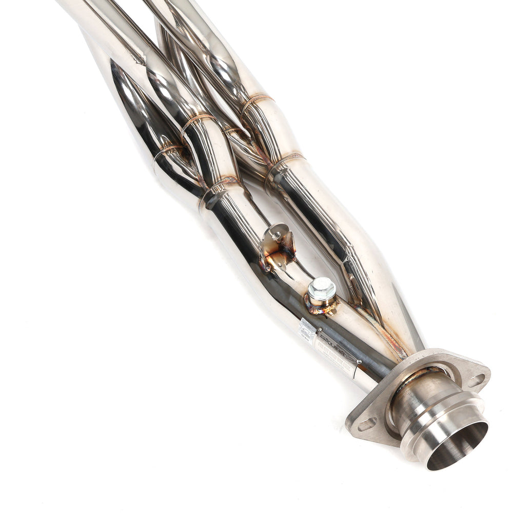Alpha Header V1 4-2-1 Stainless Steel Exhaust Header