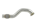 Alpha Series 3-Inch 304 Stainless Steel Cat-Back Downpipe