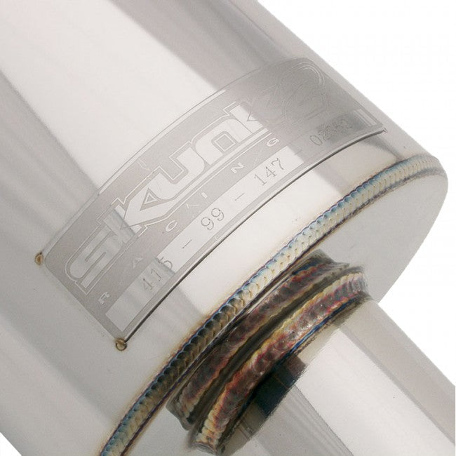 MegaPower Cat-Back Exhaust System
