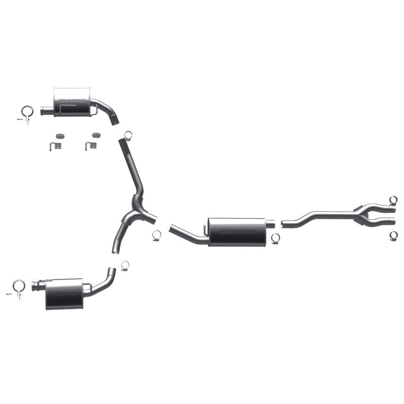 MegaPower Cat-Back Exhaust System