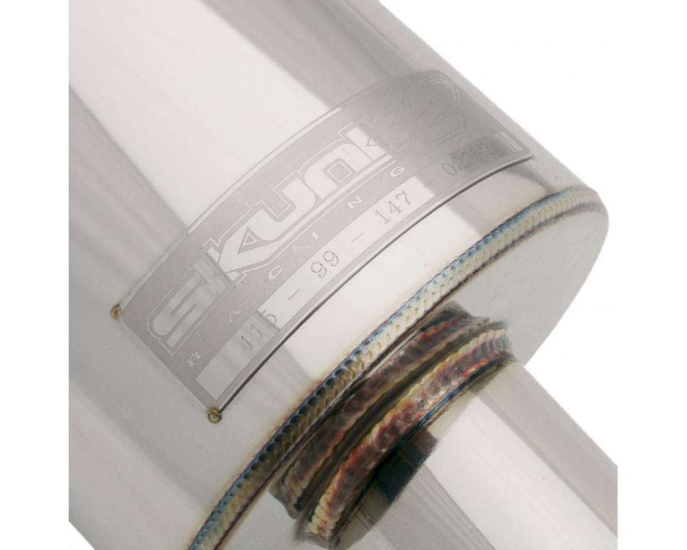 50mm Exhaust System