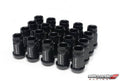 7075 Aluminium Wheel Nuts