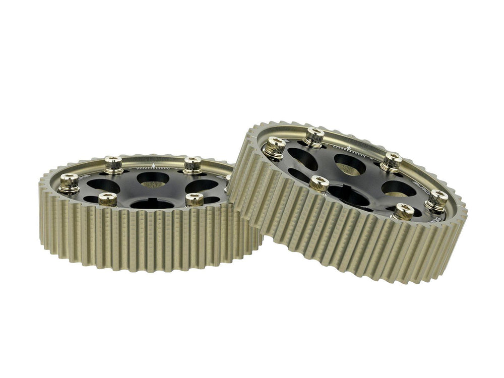 Pro Series Cam Gear