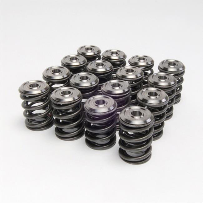 Alpha Valve Spring and Titanium Retainer Kit