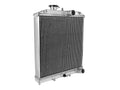 Alpha Series Half-Size Aluminum Radiator