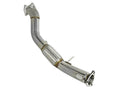 Alpha Series T-304 Stainless Steel Header