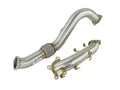 Alpha Series 76mm Downpipe