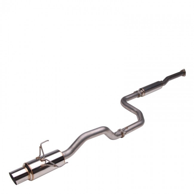 MegaPower RR 76mm Cat-Back Exhaust System