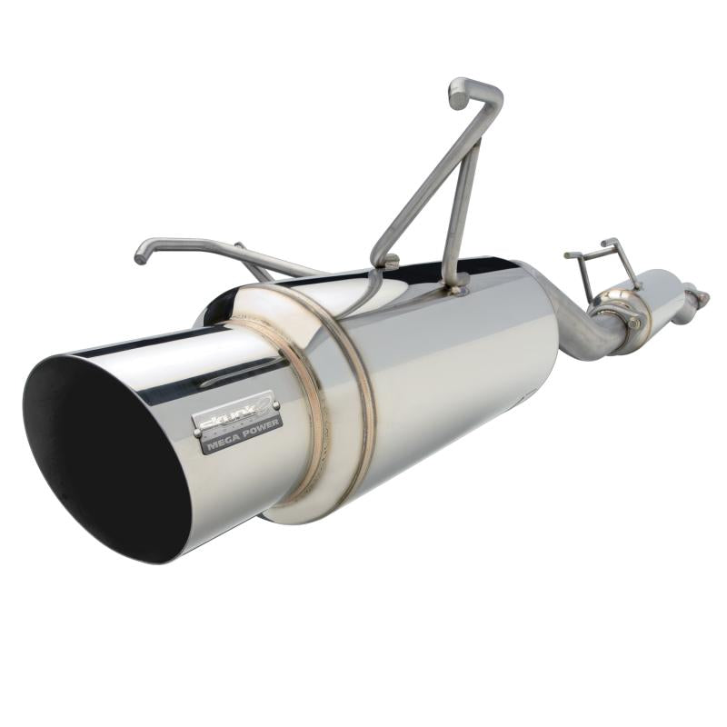 Mega Power RR Exhaust System