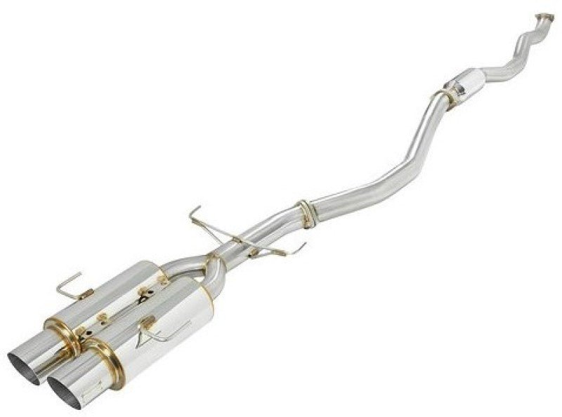 MegaPower RR Cat-Back Exhaust System