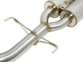 MegaPower RR Cat-Back Exhaust System