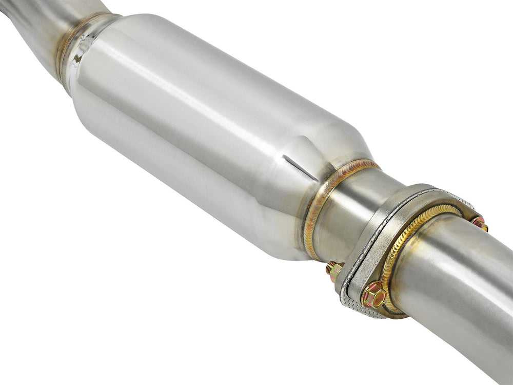 MegaPower Double Barrel Exhaust System