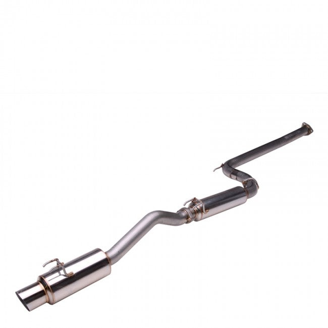 MegaPower R 70mm Cat-Back Exhaust System