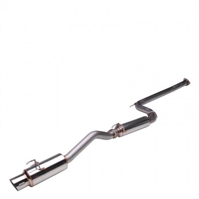 MegaPower RR 76mm Cat-Back Exhaust System