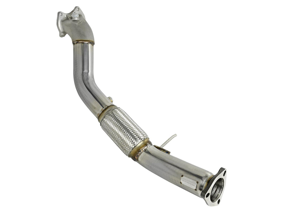 Alpha Series 3-Inch Stainless Steel Downpipe