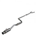 MegaPower 60mm Cat-Back Exhaust
