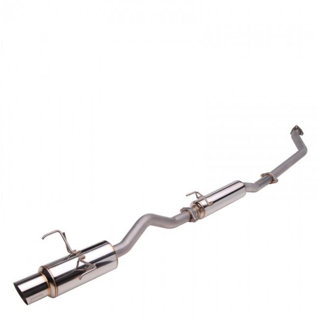 Mega Power Cat-Back Exhaust System
