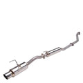 60mm Stainless Cat-Back Exhaust System