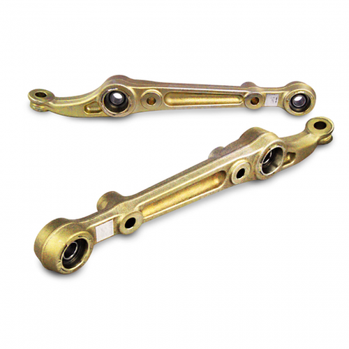 Ultra Series Rear Lower Control Arm Set