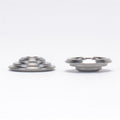 Alpha Series Dual Valve Spring and Titanium Retainer Kit