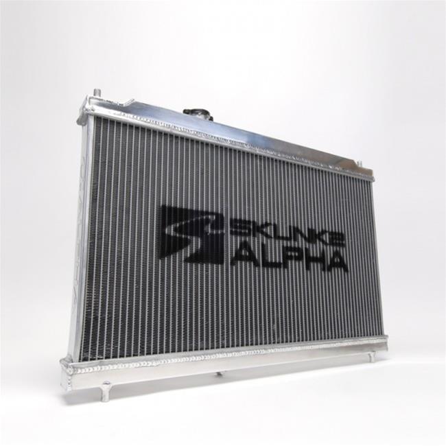 Alpha Series Full Size Radiator