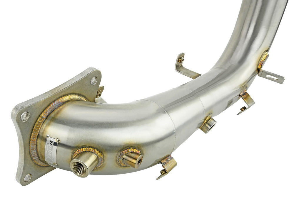Alpha Series 3-Inch Race Downpipe