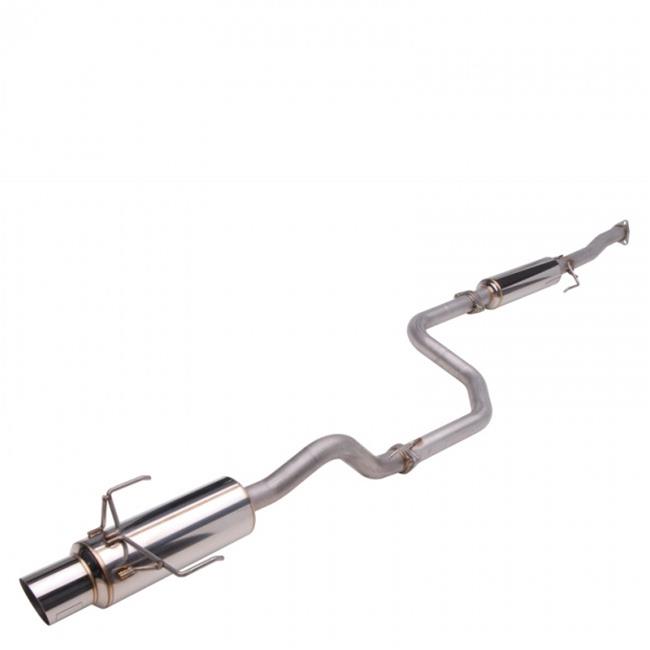 MegaPower Cat-Back Exhaust System