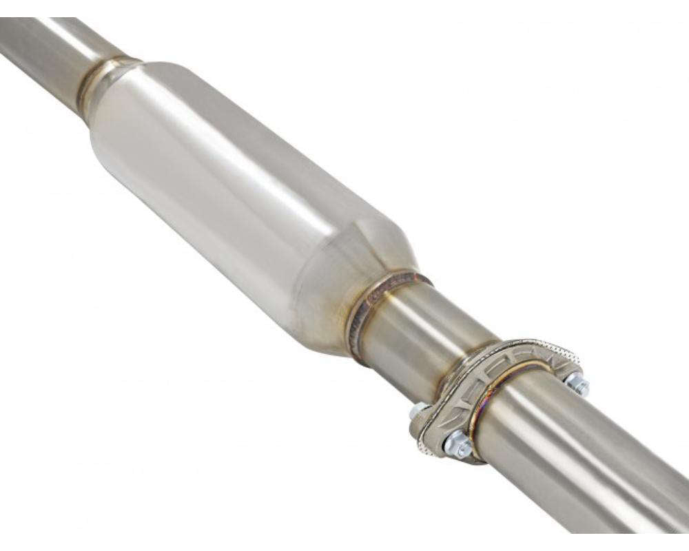 MegaPower Cat-Back Exhaust