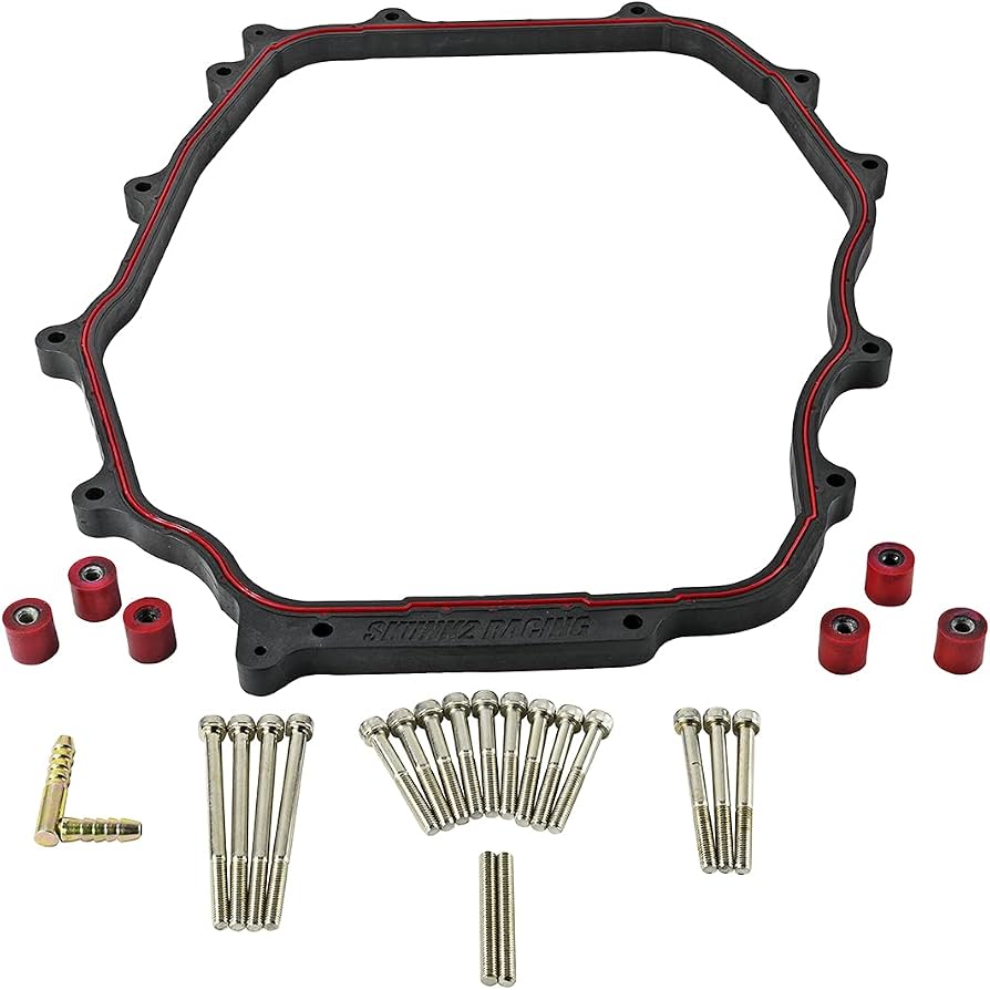 VQ35 5/8 Inch Intake Plenum Spacer