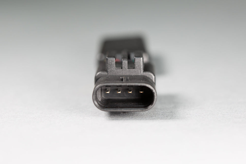 Exhaust Valve Servo Motor Eliminator