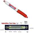 1.5-Inch Suspension Lift Kit w/ M95 Shocks