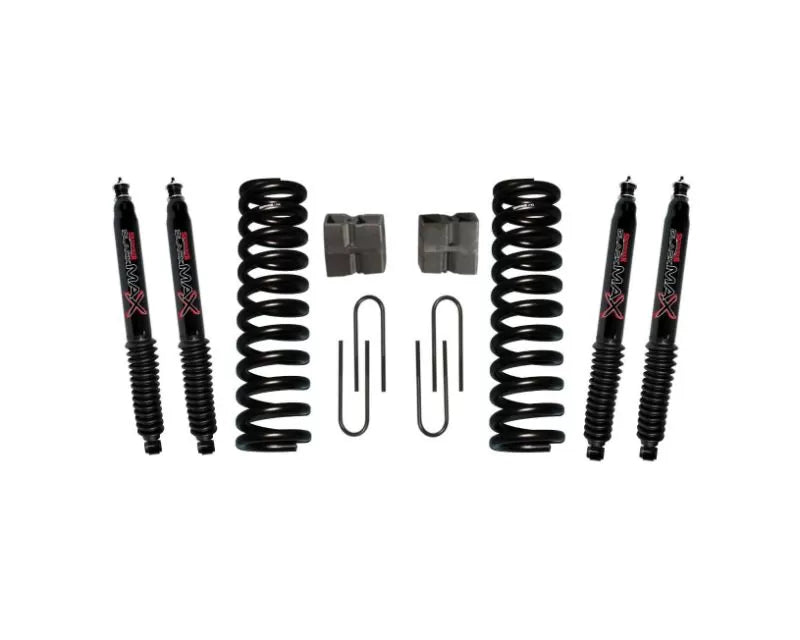 6-Inch Suspension Lift Kit