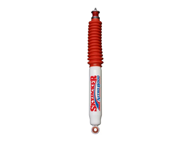 6" Lift Kit with Nitro Shocks