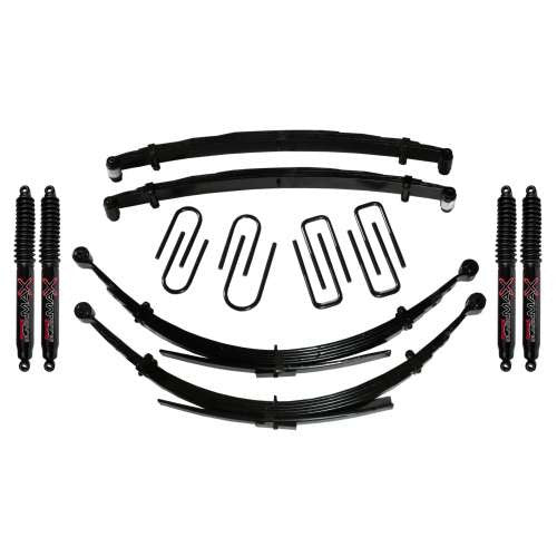 Suspension Lift Kit