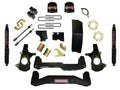 Adjustable Lift Kit 6-7 Inch